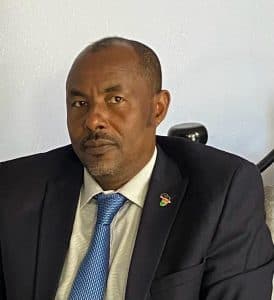 Dr. Armara Macimilliam Galwab